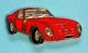 1 PIN'S  //  ** FERRARI 250 GTO / TRIPLE CHAMPION DU MONDE EN GT // 1962 / 63 / 64 ** - Ferrari