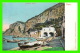 CAPRI, ITALIE -  LA MARINA GRANDE - ANIMÉE -  EDIT. E. RAGOZINO, GALLERIA - UNDIVIDED BACK - - Napoli (Naples)