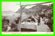 CAPRI, ITALIE -  LA MARINA GRANDE - ANIMÉE - TERRAZZA DEL'HOTEL GROTTE BLEUE - - Napoli