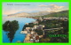 SORRENTO, ITALIE - PANORAMA DA CAPODIMONTE  - ED. C. COTINI - - Napoli (Naples)