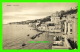 NAPOLI, ITALIE - POSILLIPO - ANIMATED -  EDIZ, DOMENICO TRAMPETTI - - Napoli (Naples)