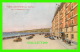 NAPOLI, ITALIE - HOTEL CONTINENTAL - CAV. A. GARBRECHT PROPR. - ANIMATED WITH OLD CARS - - Napoli (Naples)