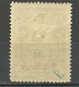 Turkey; 1921 Surcharged Postage Stamp, ERROR "Double Overprint" (Signed) - Unused Stamps