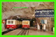 JUNGFRAUJOCH,  SUISSE - BERGSTATION - GARE DE TRAIN - - Berg