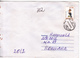 2001 , Moldova   Moldavie   Moldau , Birds , Used  Cover - Moldova