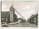 Ochtrup - Bahnhofstrasse - Ev. Kirche - Foto-AK - Ochtrup