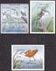 Congo (Kinshasa), Fauna, Birds MNH / 2000 - Altri & Non Classificati