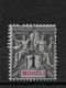 Moheli 1906, Navigation-Commerce, Lot 0f 4 Stamps, Scott # 1-4,VF Mint Hinged*OG (S-3) - Unused Stamps