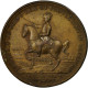Allemagne, Médaille, Frédérich II, Bataille De Rosbach, 1757, TTB+, Bronze - Autres & Non Classés