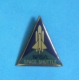 1 PIN'S  //  **  NASA / SPACE SHUTTLE / NAVETTE SPATIALE AMÉRICAINE ** - Space