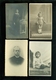 Delcampe - Beau Lot De 60 Cartes Photos ( Carte Photo )  Inconnu Personnes  Mooi Lot Van 60 Fotokaarten  Personen  - 60 Scans - 5 - 99 Cartes