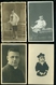 Delcampe - Beau Lot De 60 Cartes Photos ( Carte Photo )  Inconnu Personnes  Mooi Lot Van 60 Fotokaarten  Personen  - 60 Scans - 5 - 99 Cartes