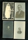 Delcampe - Beau Lot De 60 Cartes Photos ( Carte Photo )  Inconnu Personnes  Mooi Lot Van 60 Fotokaarten  Personen  - 60 Scans - 5 - 99 Cartes