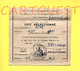 GUERRE 39 / 45 CARTE D'ACHETEUR LAIT  01/06 Au 30/06 1949, MAIRIE PARIS XI  -  WW2 - Documents Historiques