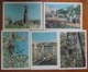 Russia. Types Of Vladivostok And Primorye. Set Of 11 Old Postcards. 1962 - Russie