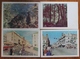 Delcampe - Russia. Types Of Vladivostok And Primorye. Set Of 11 Old Postcards. 1962 - Russie