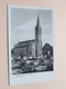 THEDINGHAUSEN Kirche ( E. Lange / Müller ) Anno 1959 ( Zie Foto's ) ! - Verden