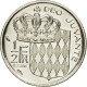 Monnaie, Monaco, Rainier III, 1/2 Franc, 1965, Paris, ESSAI, FDC, Nickel - 1960-2001 Nouveaux Francs