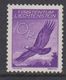 Liechtenstein 1936 Flugpost 10Rp Unused (regummed)  (4043B) - Aéreo