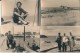 Lot De 17 Photos Amateur -35 SAINT MALO Août 1955 Et 1956 - No CPA - Saint Malo