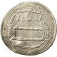 Monnaie, Califat Abbasside, Al-Mahdi, Dirham, AH 168 (784/785 AD), Muhammadiya - Islamitisch