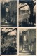 Lot De 6 Photos Amateur - 41 MONTRICHARD Juin 1951 - No CPA - Montrichard