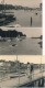 Lot De 14 Photos Amateur - 44 LE POULIGUEN Août 1950 Et 1957- No CPA - Le Pouliguen