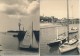 Lot De 14 Photos Amateur - 44 LE POULIGUEN Août 1950 Et 1957- No CPA - Le Pouliguen