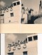 Lot De 5 Photos Amateur - 44 BAC DE SAINT NAZAIRE A MINDIN Août 1957- No CPA - Saint Nazaire