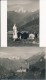 Lot De 4 Photos Amateur - 73  COURCHEVEL 18/8/1961 - No CPA - Courchevel