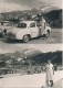 Lot De 4 Photos Amateur - 73  COURCHEVEL 18/8/1961 - No CPA - Courchevel