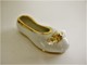 CHAUSSURE MINIATURE COLLECTION CAPODIMONTE SWAROVSKI LIMOGES - Other & Unclassified