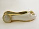 Delcampe - CHAUSSURE MINIATURE COLLECTION CAPODIMONTE SWAROVSKI LIMOGES - Altri & Non Classificati