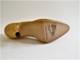 Delcampe - CHAUSSURE MINIATURE COLLECTION GOLDEN STILETTO JUST THE RIGHT SHOE - Sonstige & Ohne Zuordnung