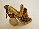 Delcampe - CHAUSSURE MINIATURE DE COLLECTION (17) - Other & Unclassified