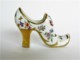 CHAUSSURE MINIATURE DE COLLECTION (23) PORCELAINE DE LIMOGES - Sonstige & Ohne Zuordnung