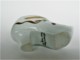 Delcampe - CHAUSSURE MINIATURE DE COLLECTION (25) PORCELAINE DE LIMOGES - Other & Unclassified