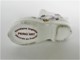 CHAUSSURE MINIATURE DE COLLECTION (34) PORCELAINE SIGNÉE PERIG'ART - Other & Unclassified