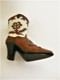 Delcampe - CHAUSSURE MINIATURE DE COLLECTION (4) - Other & Unclassified