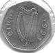 *ireland  50 Pence    1998   Km 24  Xf+ - Irlande