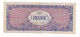 Billet De 100 Anciens Francs Français Type 1944 Américain Avec Mention France Au Verso. Série 7 74092073 - Unclassified