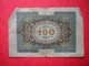 ALLEMAGNE 1 BILLET DE 100  MARK - 100 Mark