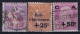 France: Yv 249 - 251 Obl./Gestempelt/used  Caisse Amortissement 1928 - Used Stamps