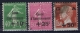 France: Yv 253 - 255 Obl./Gestempelt/used  Caisse Amortissement 1929 - Gebruikt