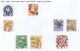 Poland: Austrian Stamps Cancelled Krakau + Austrian Occ. Rusian Poland 1915-1918 - ...-1860 Préphilatélie