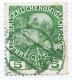 Delcampe - Poland: Austrian Stamps Cancelled Krakau + Austrian Occ. Rusian Poland 1915-1918 - ...-1860 Vorphilatelie