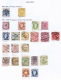 Austrian Stamps Cancelled As Forerunners In Different Areas - Gebraucht