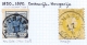 Austrian Stamps Cancelled As Forerunners In Different Areas - Gebraucht