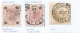 Delcampe - Austrian Stamps Cancelled As Forerunners In Different Areas - Gebraucht