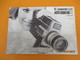 Canon Super 8/ Auto Zoom 518 SV/Manuel D'utilisation/English Edition/ Japan / 1971     PHOTN366 - Otros & Sin Clasificación